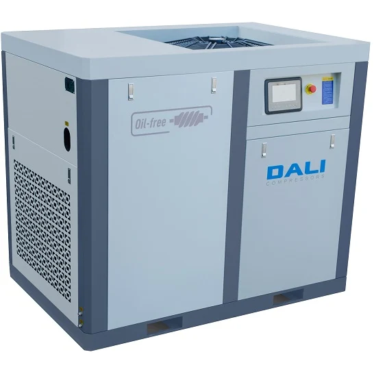 Безмасляный компрессор Dali VFW30-8F