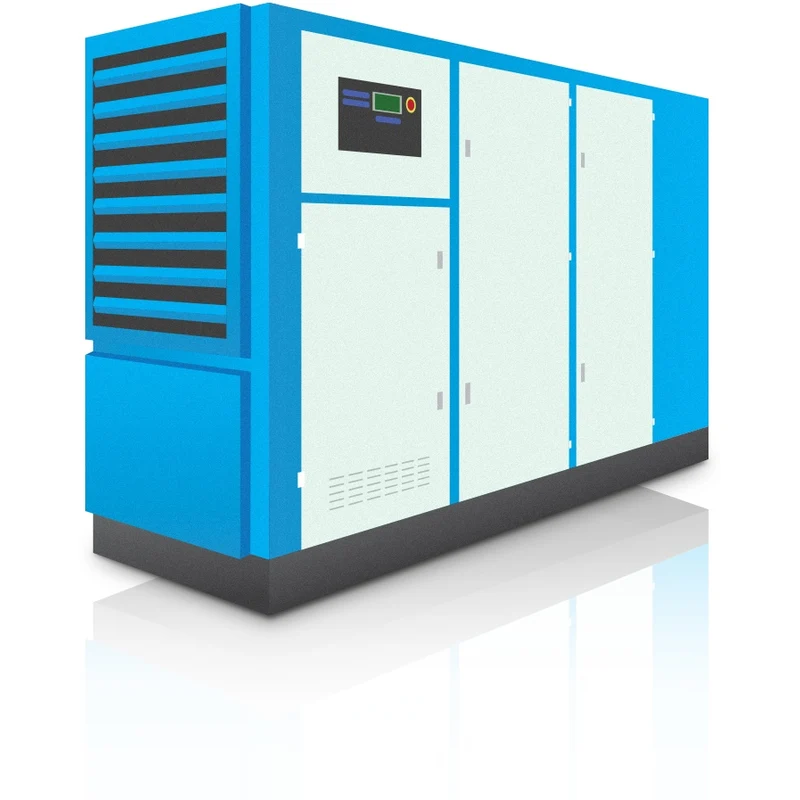 Винтовой компрессор Dali EN-200-3F