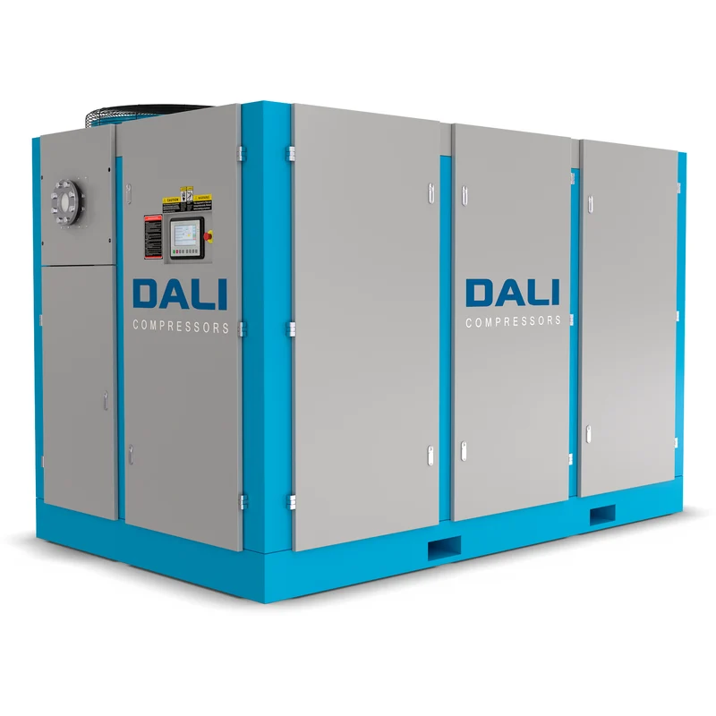 Винтовой компрессор Dali DL-355/8GA