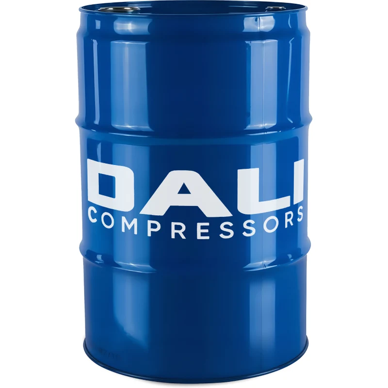 Масло компрессорное DALI OIL S-46 205л (Полусинтетическое)
