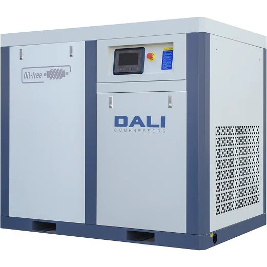 Безмасляный компрессор Dali VFW185-8W